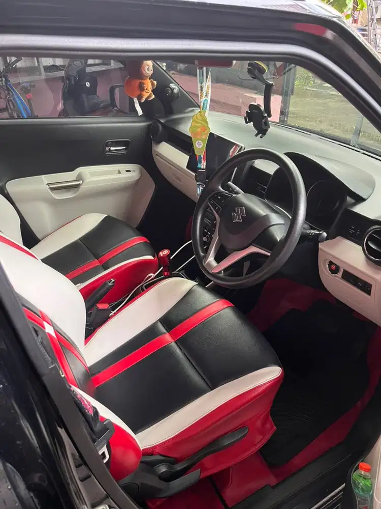 Suzuki Ignis 2018 Bensin