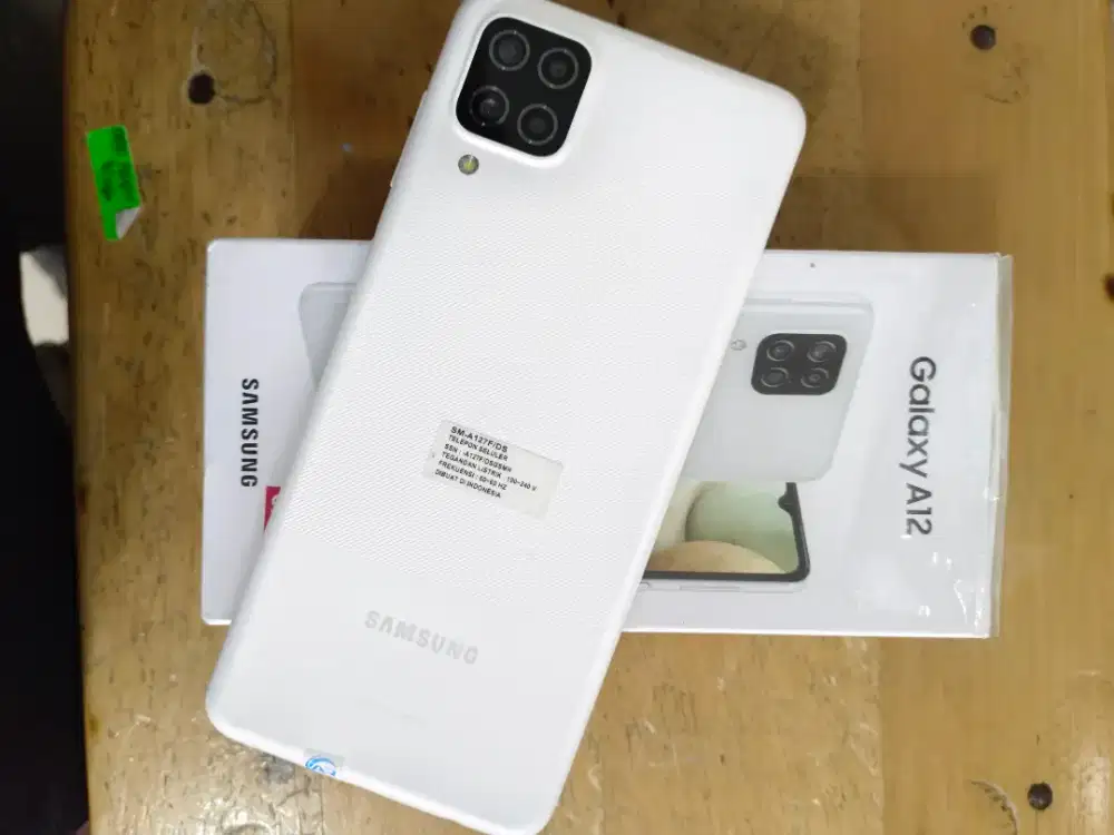 Samsung A12 4/128