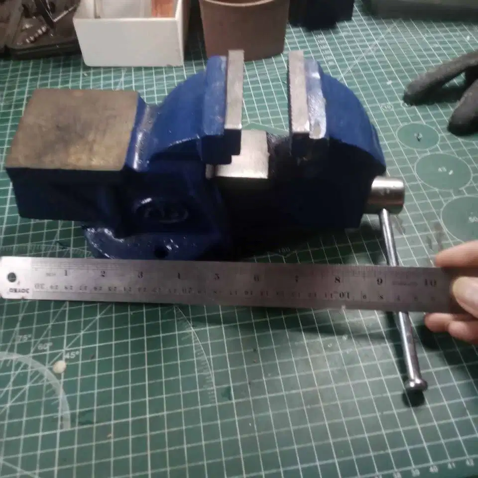 ragum catok entah 4in atau 5in