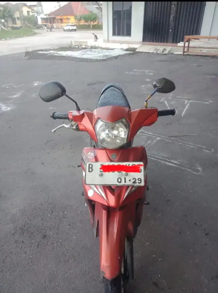 Yamaha vega force th 2014