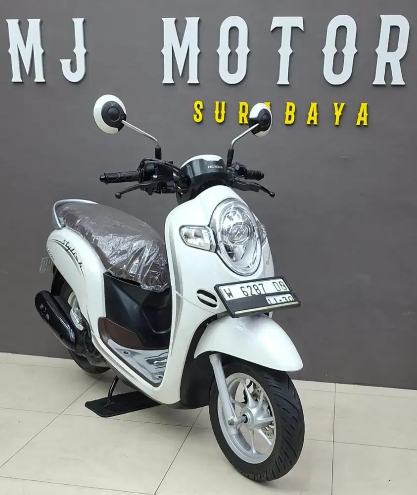 MULUS TERBATAS//HONDA SCOOPY STYLISH 2020