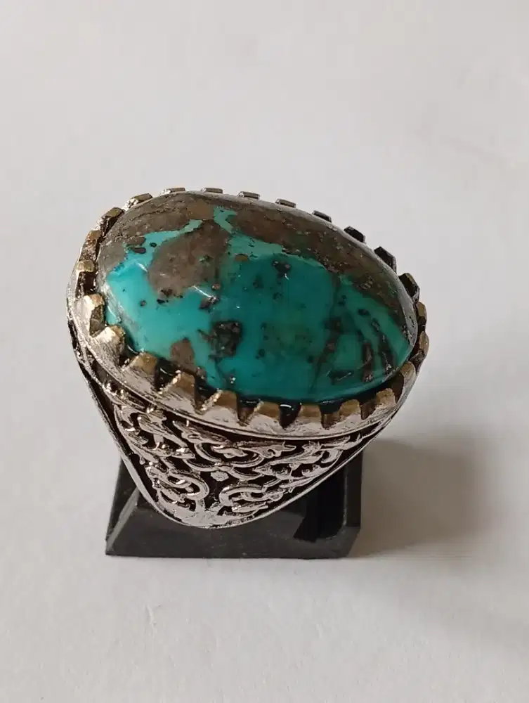 Batu pirus Mesir siap pakai