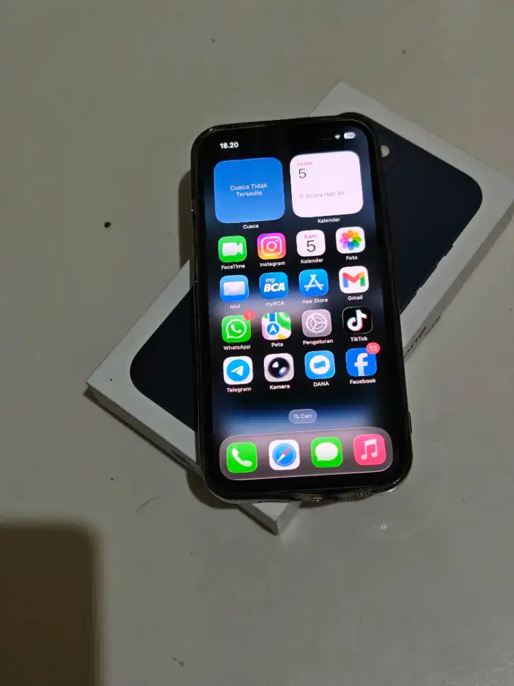 iPhone 13 128Gb ibox