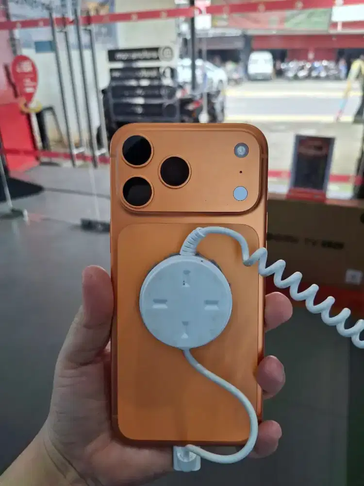 iPhone 17 Pro Max Cicilan Bunga 0%