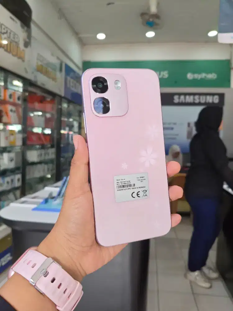 OPPO A6 TURUN HARGA 200RB BISA CICILAN KREDIT TANPA BIAYA ADMIN