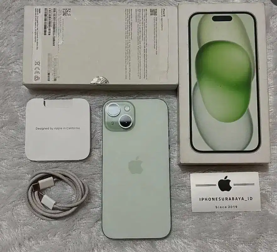 Hp iphone 15 128 ibox