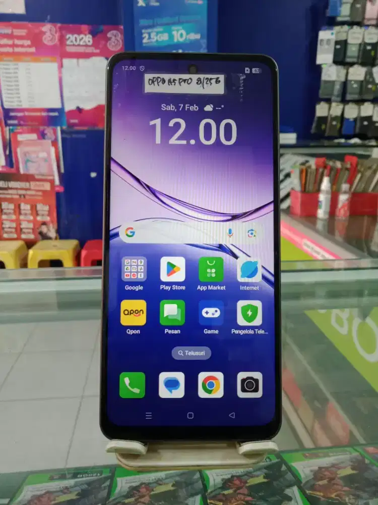 HP Oppo A5 pro 8/256