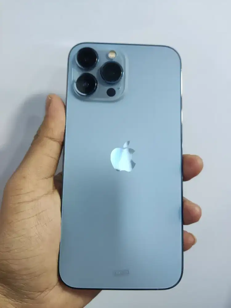 IPHONE 13 PRO MAX 1TB ICE BLUE (IBOX) LIKE NEW