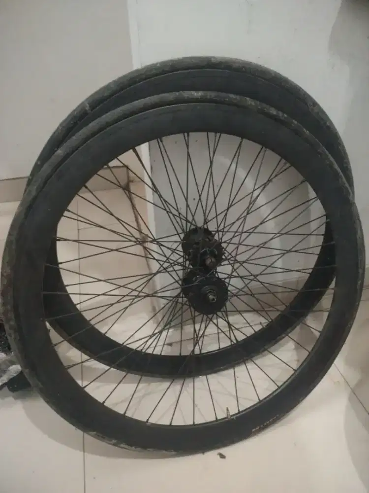Velg sepeda 700c new