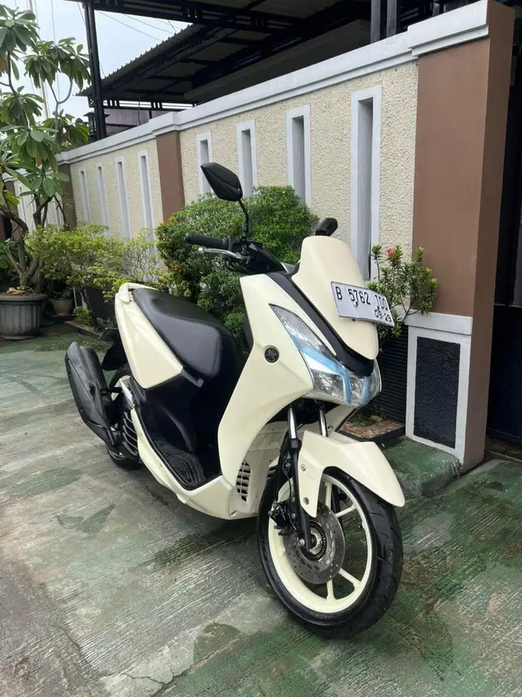Yamaha Lexi 2019 Good Condition