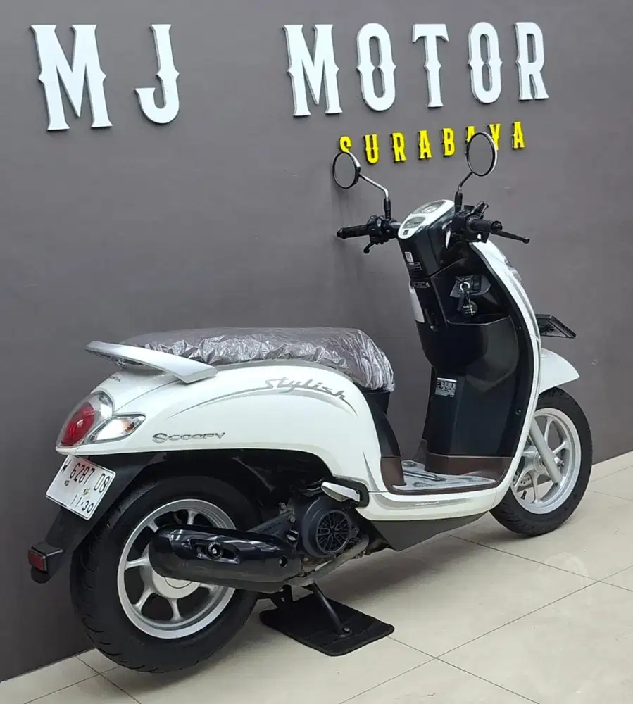 STOK TERBATAS//HONDA SCOOPY STYLISH
