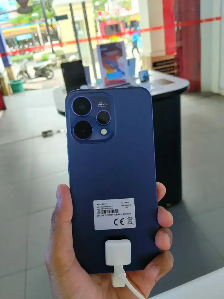 Oppo Reno 15 5G free kuota Indosat 50gb selama 1 tahun