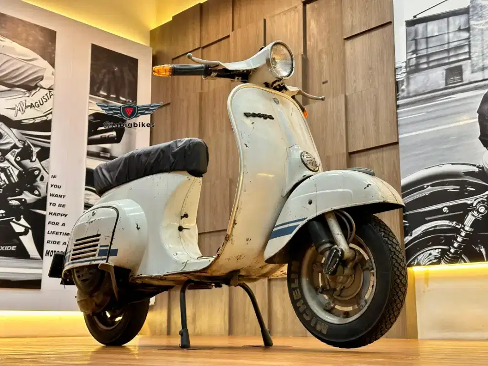 Vespa Tua Vespa Primavera 125 ET3