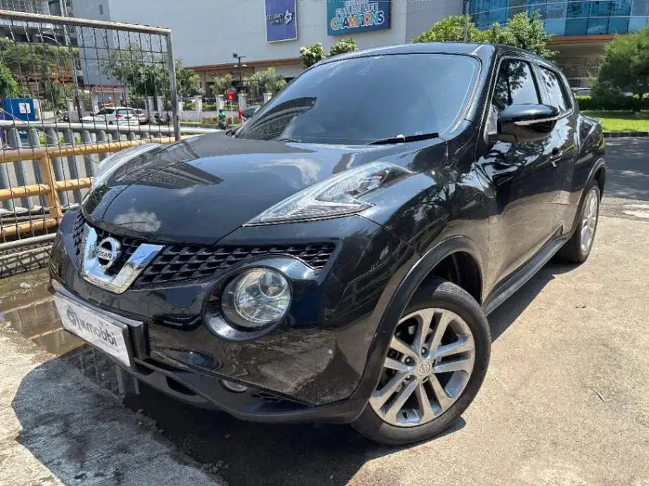 DP MURAH Nissan Juke 1.5 Bensin-AT 2016  CTKQB