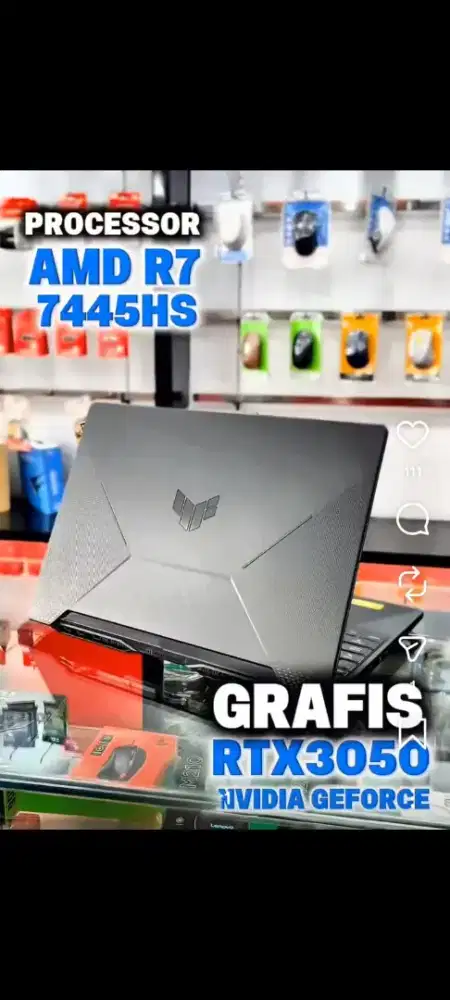 Yang mau cicilan laptop gamingnya bisa tanpa dp