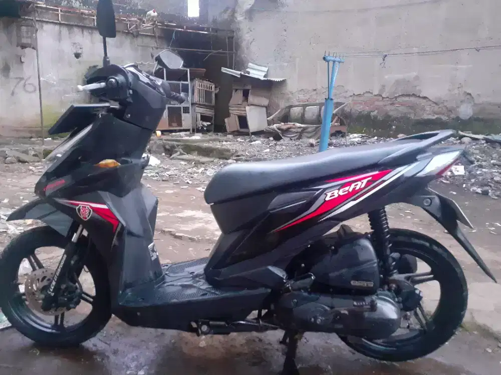 Honda Beat eco tahun 2019