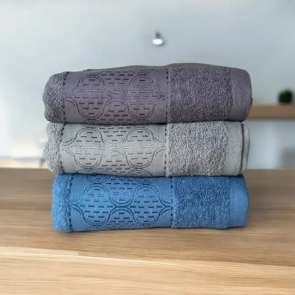 Handuk Sarang Lebah 70x140