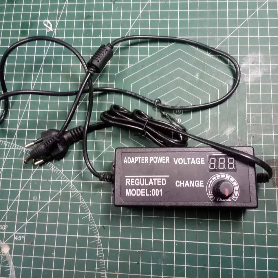 Macam2 adaptor second