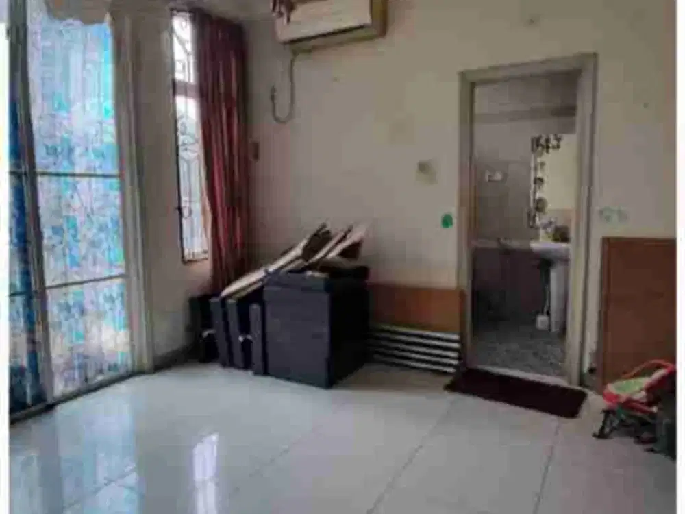 Dijual Rumah 2 lantai PIK 1 Hadap Selatan