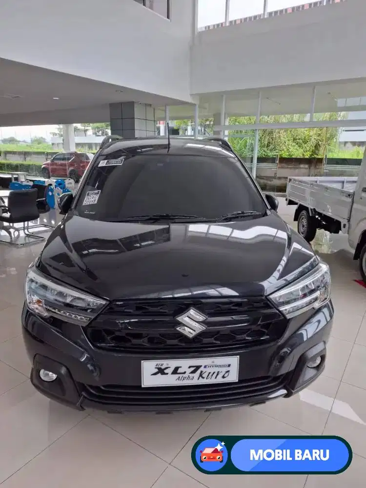 XL 7 MC Alpha Kuro AT Hybrid