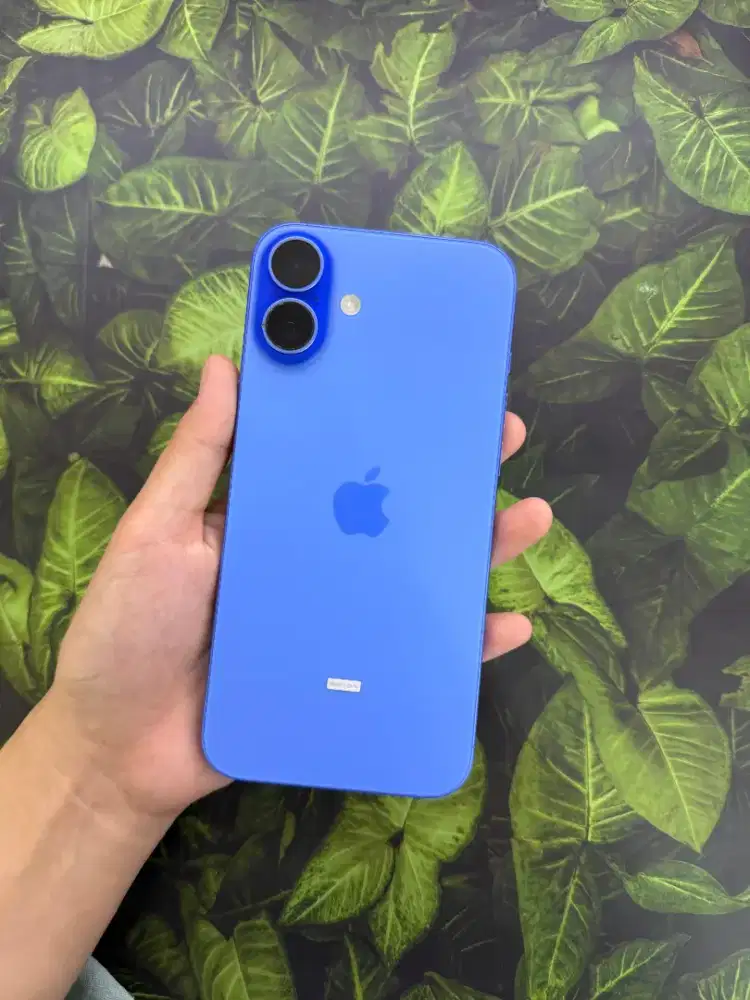 iPhone 16 plus 128gn