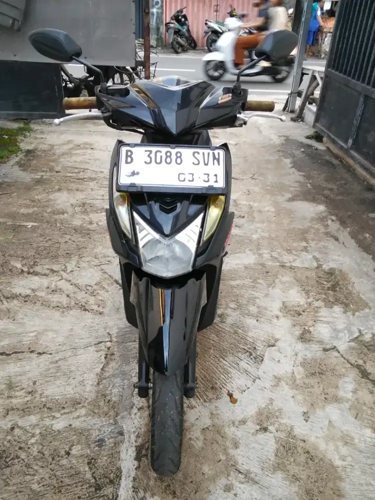 HONDA BEAT FI 2016 PAJAK PANJANG