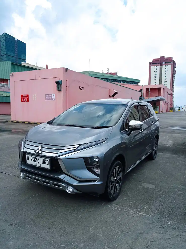 Mitsubishi Xpander 2018 Bensin