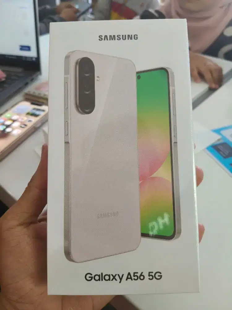 Samsung A56 5G bisa cicilan 0% cuman pake KTP