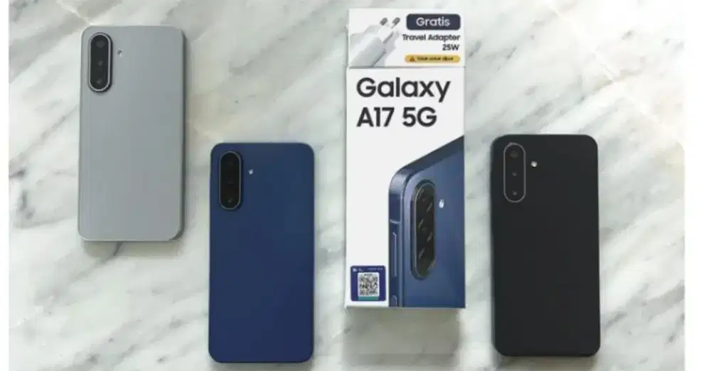Samsung Galaxy A17 5G