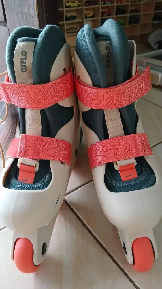 Sepatu roda merk oxelo