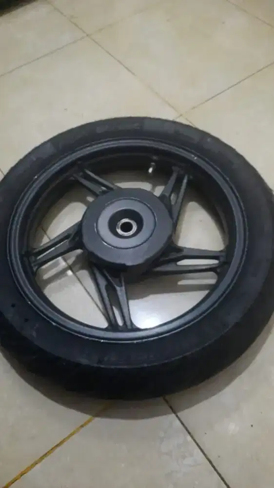 Jual velg beat eco ori copotan