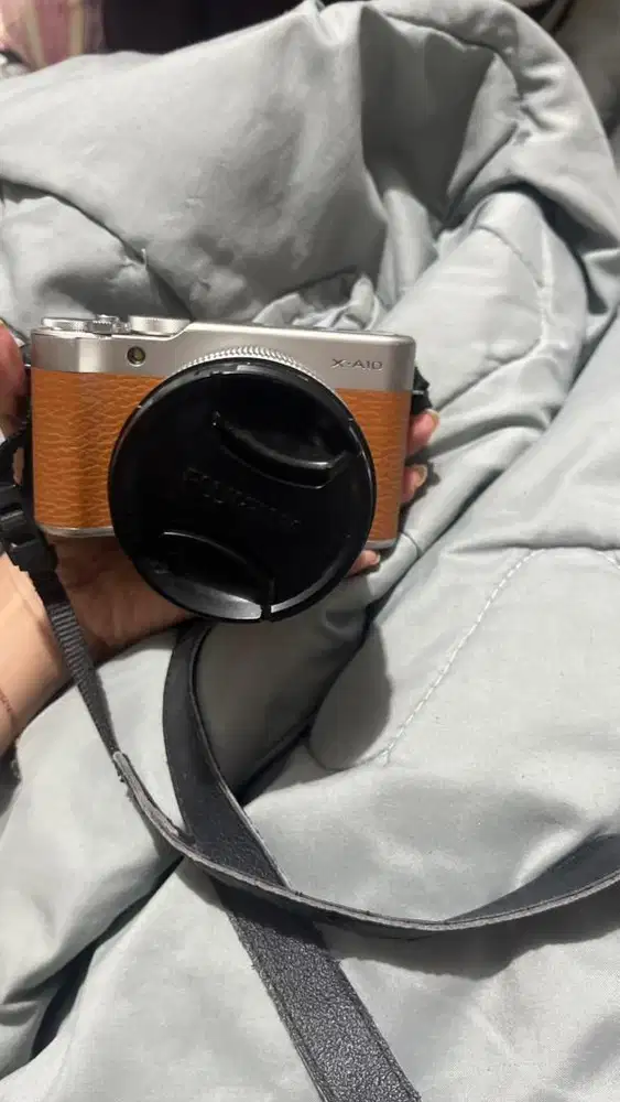 Kamera Fuji Film AX10