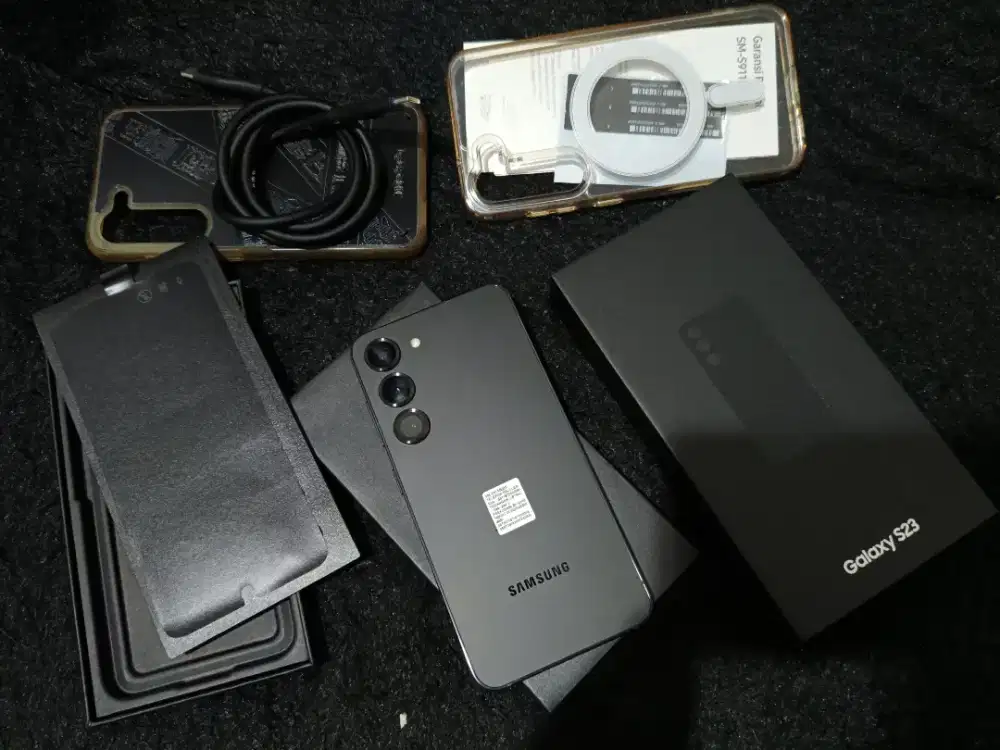 Samsung S23 8/256 GB Fullset Sein