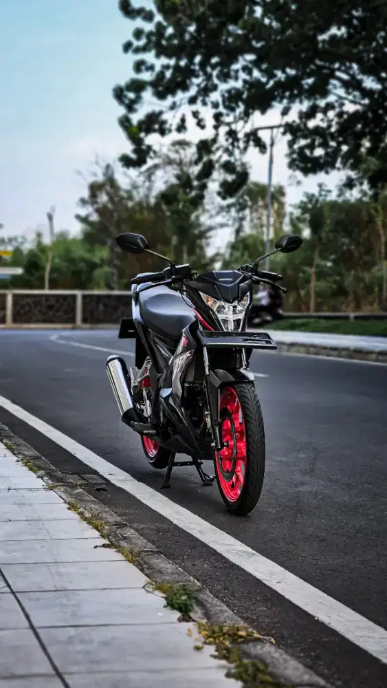 Sonic 150 R low km 2018