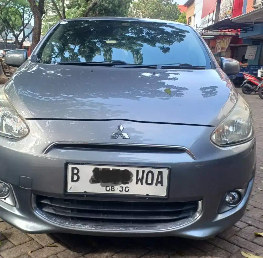 Mirage GLS a/t th 2015