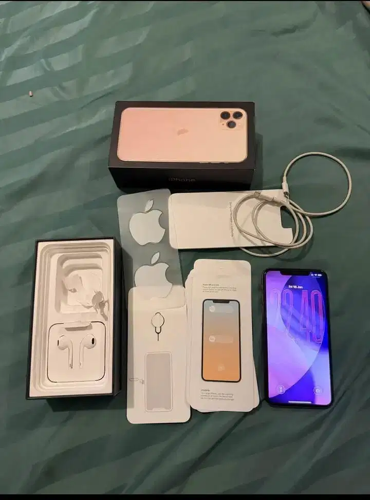 Iphone 11 Pro Max 256GB