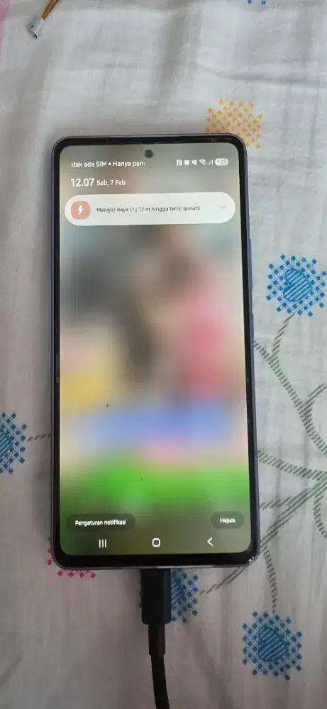 Samsung A53 8/256GB blue (Second 95% mulus)