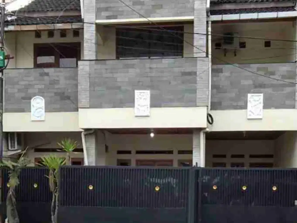 dijual rumah siap huni di sekejati, bandung