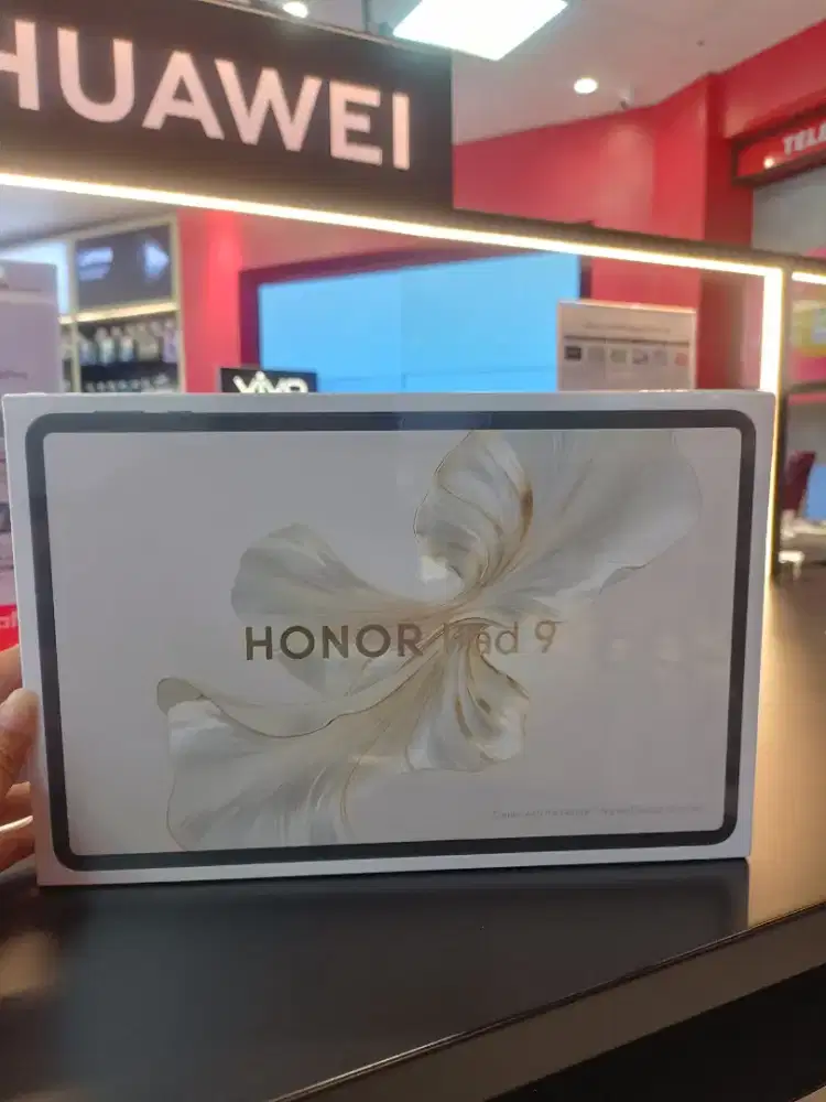 HONOR Pad 9 Free Pen Keyboard Kredit Free 2xAngsuran