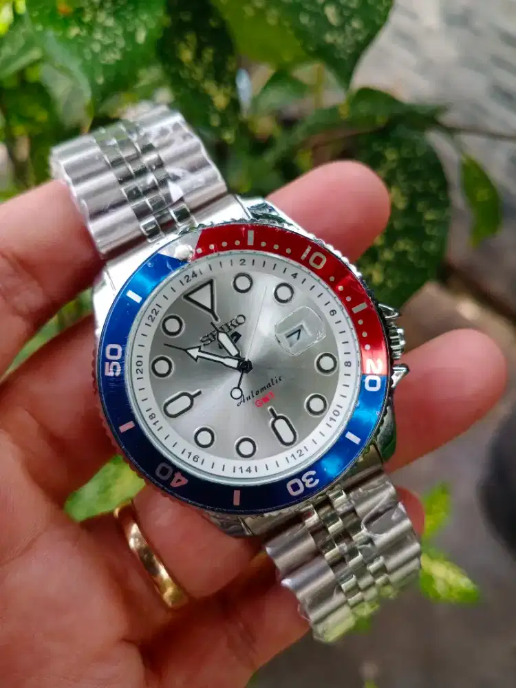Jam seiko Sweep movement