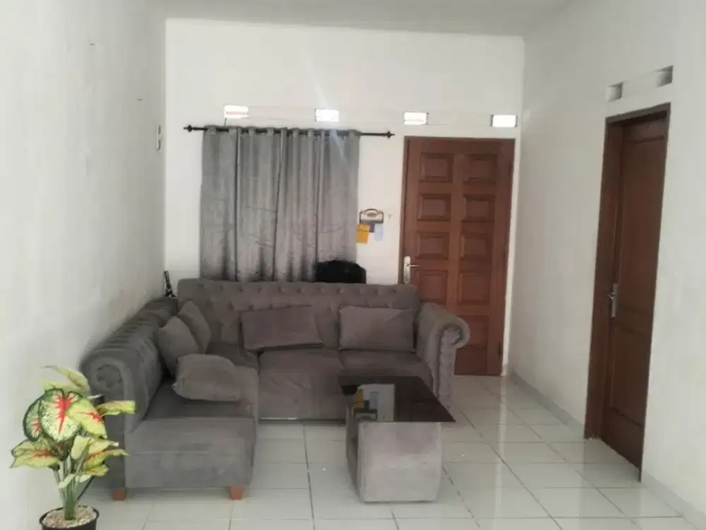 Rumah 1 Lantai Siap Huni di Setra Dago Antapani