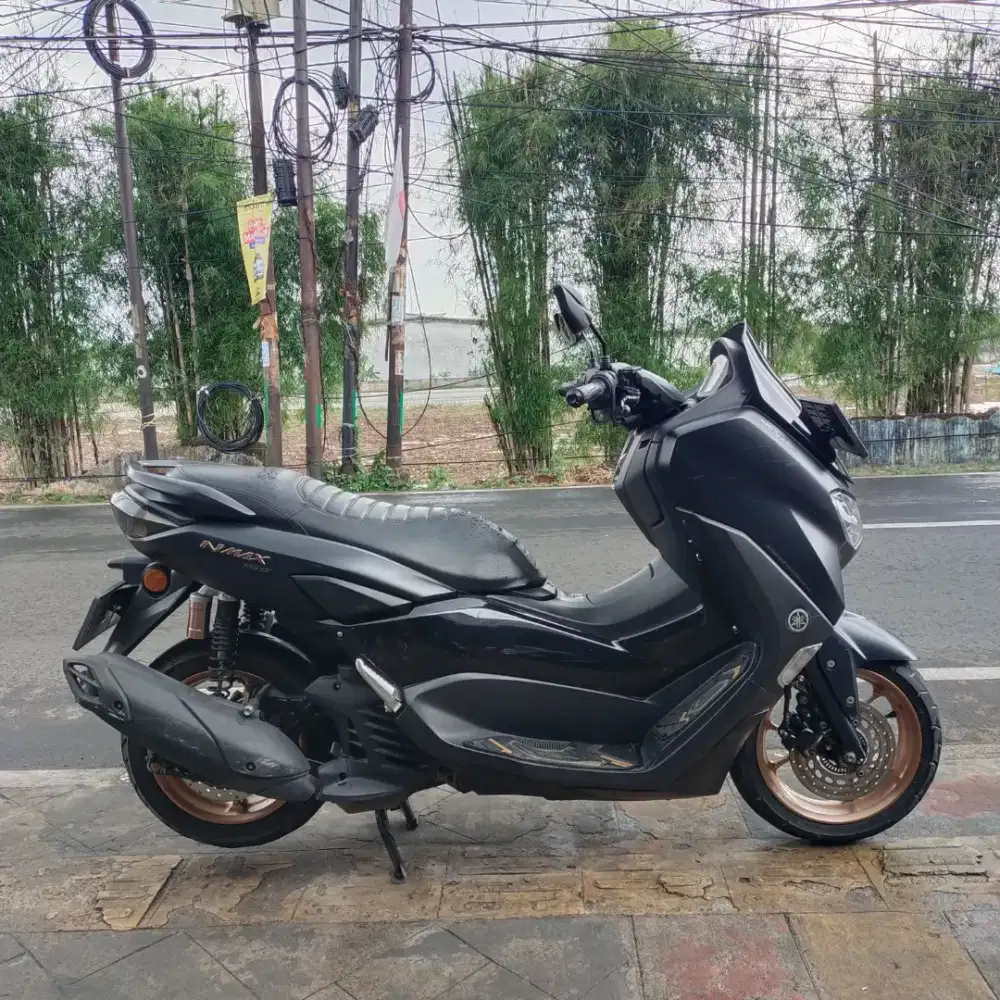 Yamaha Nmax New Keyles 2022 Bagus lengkap Mesin Cakep