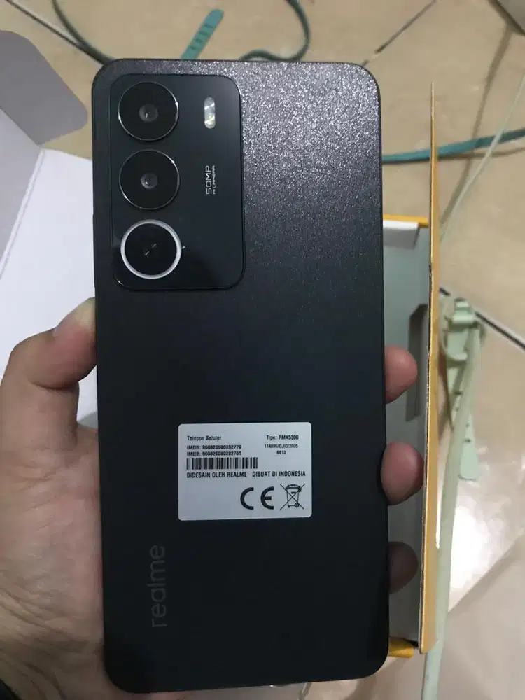 Realme P3 Lite 4/128