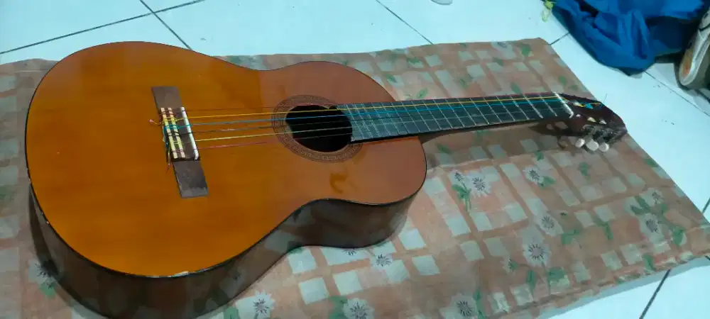 Yamaha cgs102A. THN 2019. Mulus kaya baru. Senar baru juga