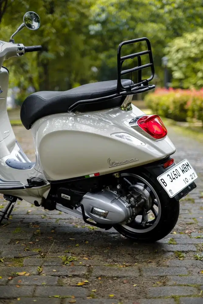 VESPA PRIMAVERA S 150 IGET ABS