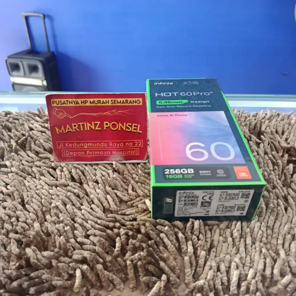 Infinix hot 60pro+ 8/256