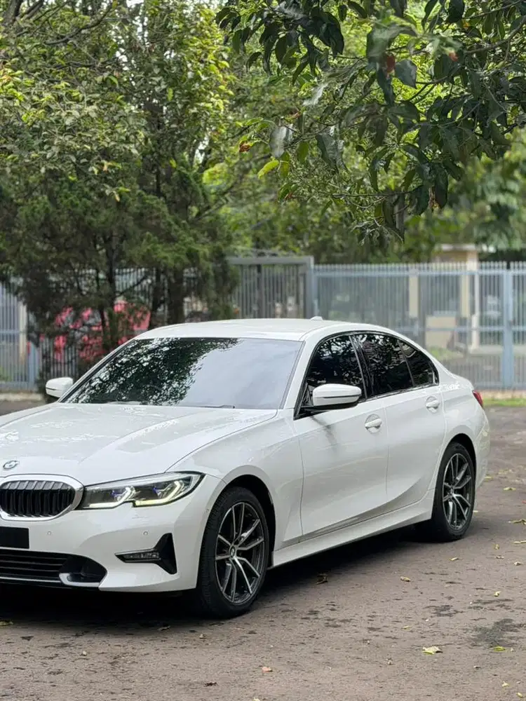 (Cash) Bmw G20 320i 2020 Full Option MURAH