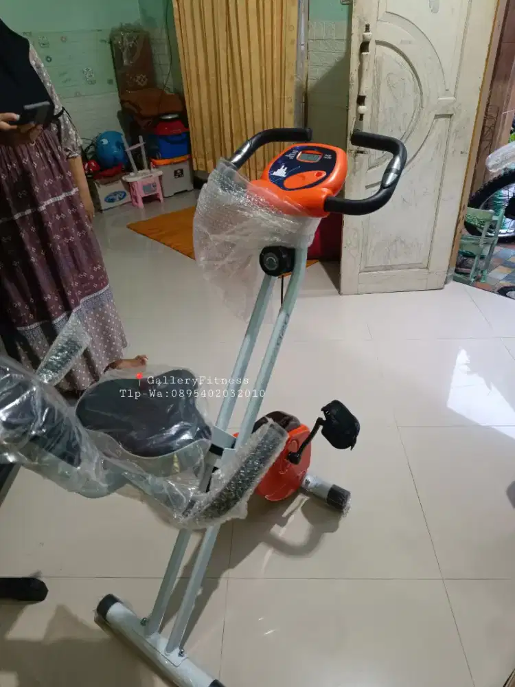 Sepeda statis x bike