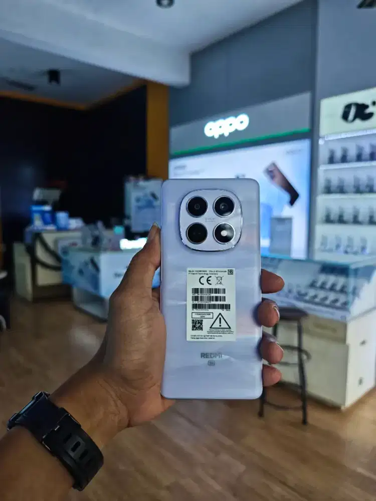 Redmi Note 15 type terbaru Xiaomi Free TWS