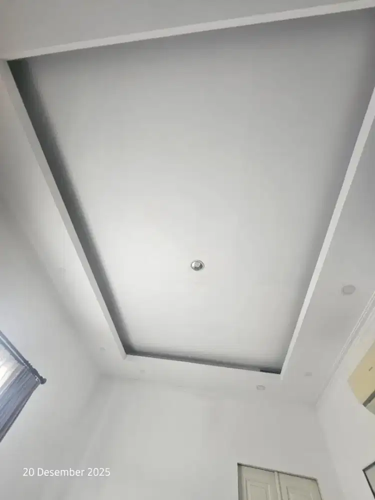 Cat motif dan renovasi